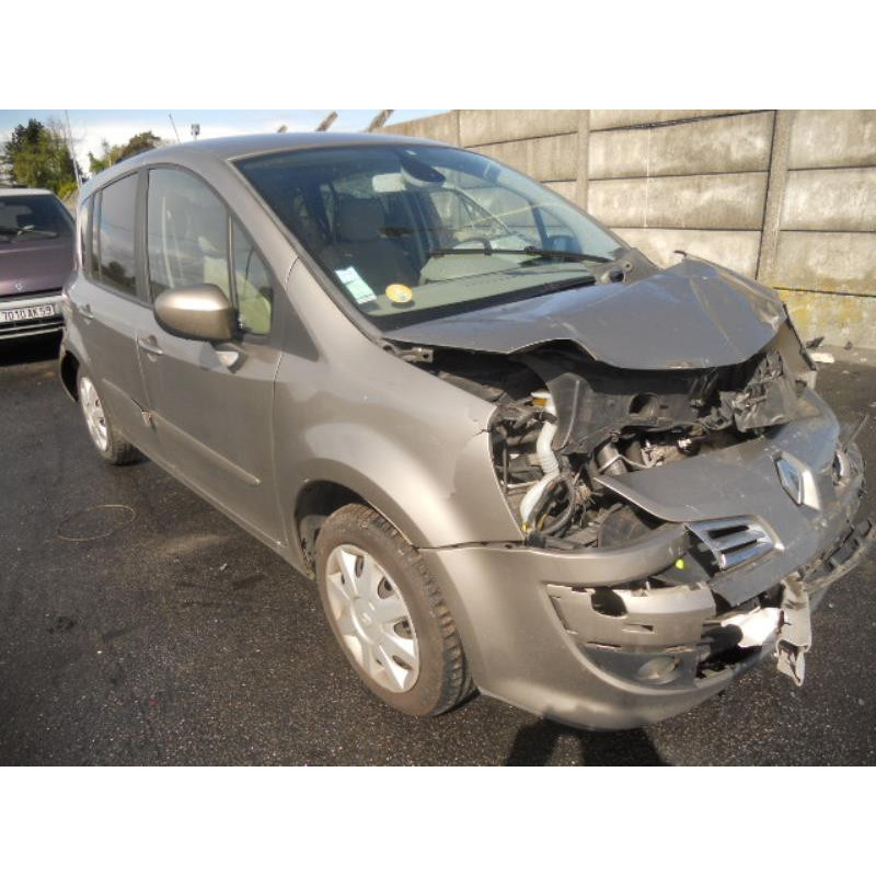 Boite a gants RENAULT GRAND MODUS Photo n°4