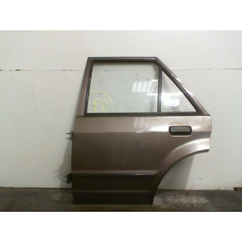 Porte arriere gauche FORD ESCORT 4 Photo n°1
