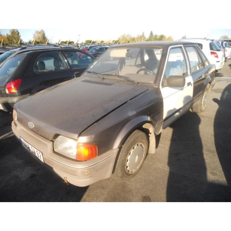 Porte arriere gauche FORD ESCORT 4 Photo n°5