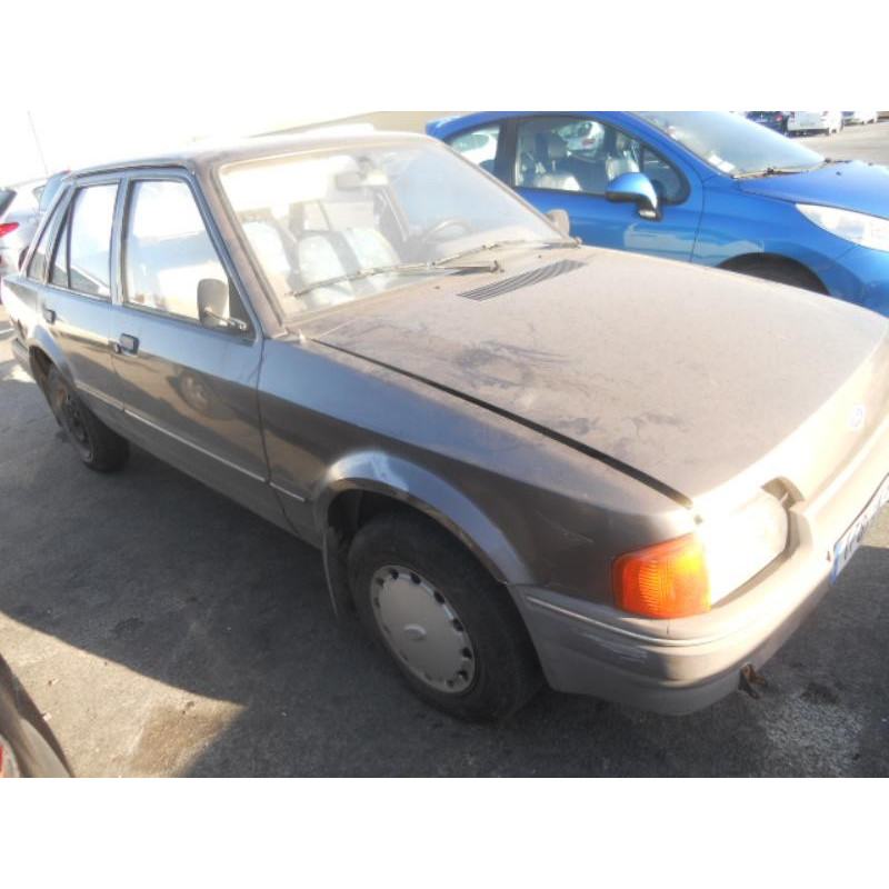 Porte arriere gauche FORD ESCORT 4 Photo n°6