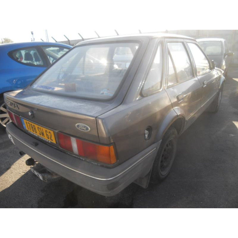 Porte arriere gauche FORD ESCORT 4 Photo n°7