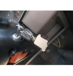 Porte arriere gauche FORD ESCORT 4