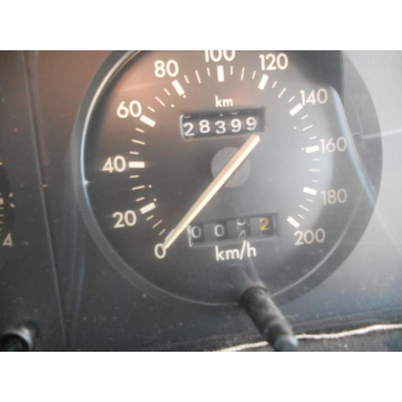 Porte arriere gauche FORD ESCORT 4 Photo n°12