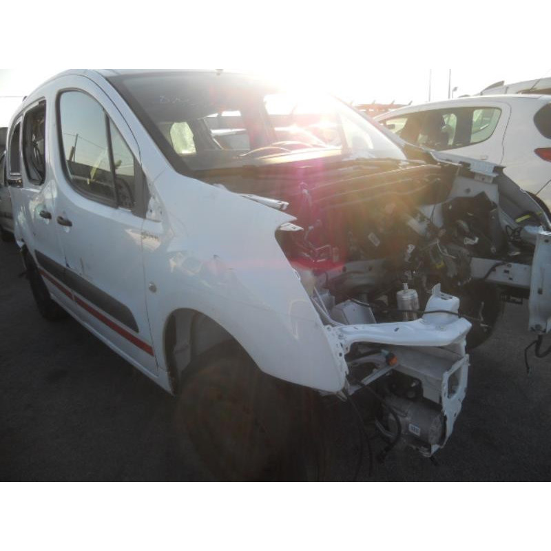 Poignee interieur avant gauche PEUGEOT PARTNER 2 Photo n°5