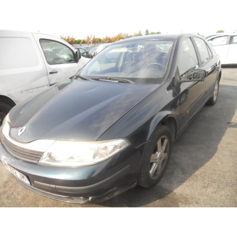 Retroviseur droit RENAULT LAGUNA 2 Photo n°4