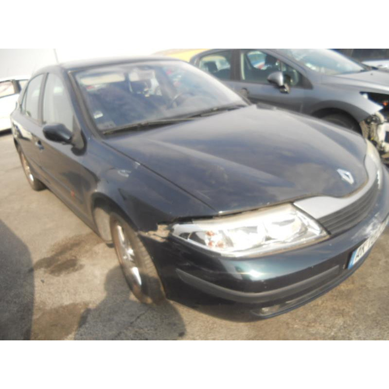 Retroviseur droit RENAULT LAGUNA 2 Photo n°5