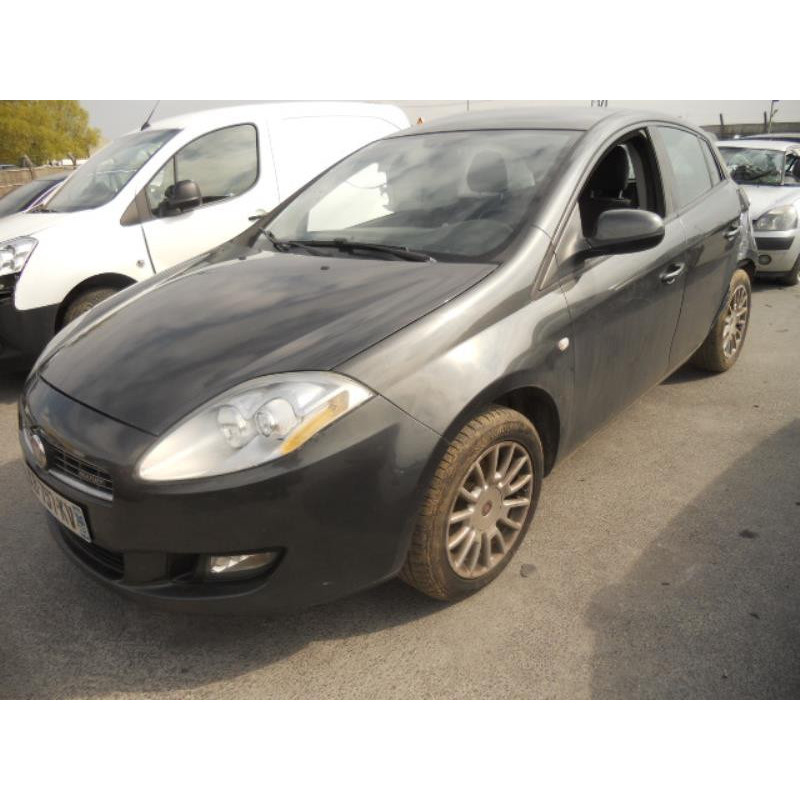 Retroviseur gauche FIAT BRAVO 2 Photo n°4