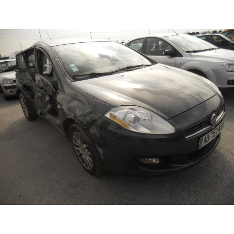 Retroviseur gauche FIAT BRAVO 2 Photo n°5