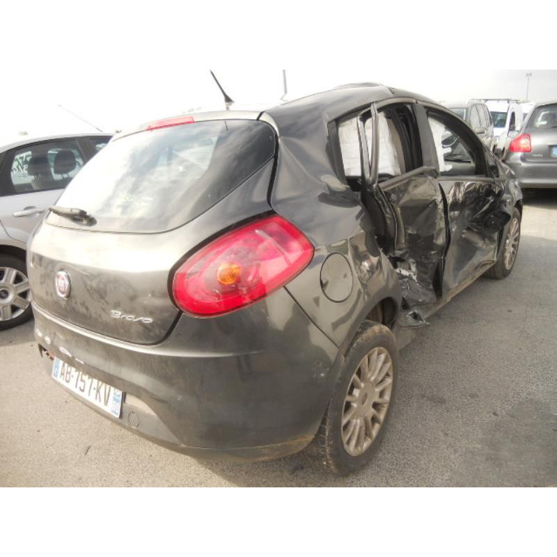 Retroviseur gauche FIAT BRAVO 2 Photo n°7