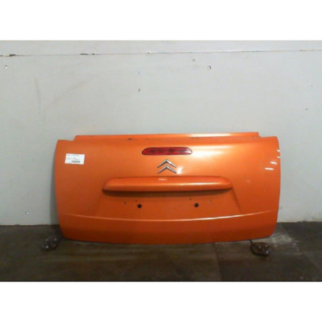 Malle/Hayon arriere CITROEN C3 PLURIEL Photo n°1