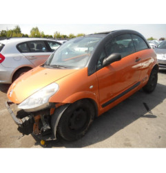 Malle/Hayon arriere CITROEN C3 PLURIEL