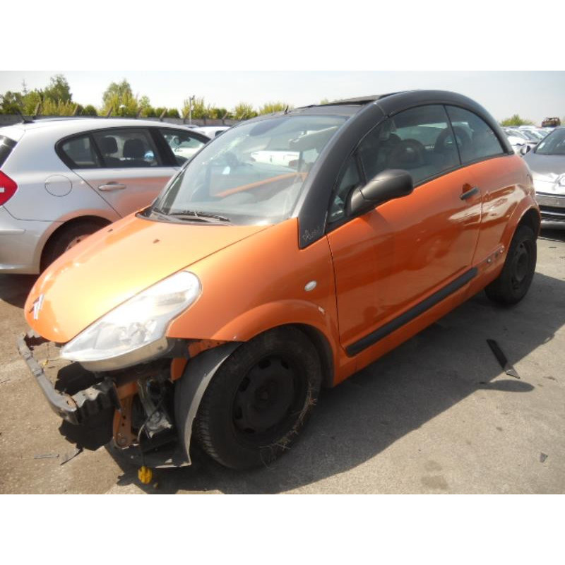 Malle/Hayon arriere CITROEN C3 PLURIEL Photo n°2