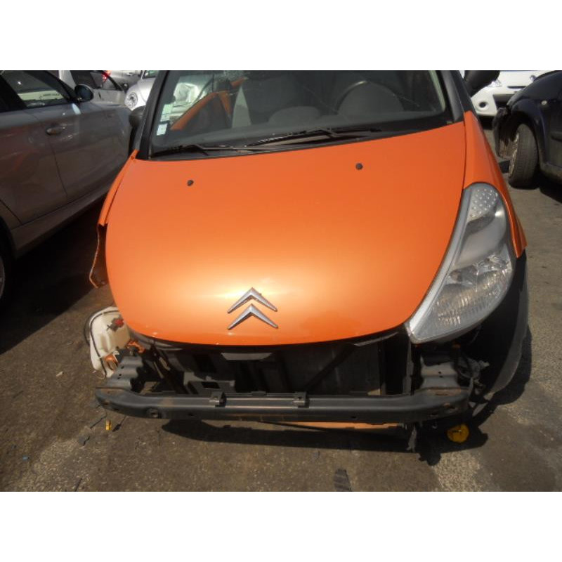Malle/Hayon arriere CITROEN C3 PLURIEL Photo n°3