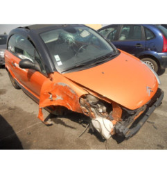 Malle/Hayon arriere CITROEN C3 PLURIEL