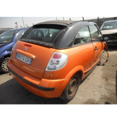 Malle/Hayon arriere CITROEN C3 PLURIEL