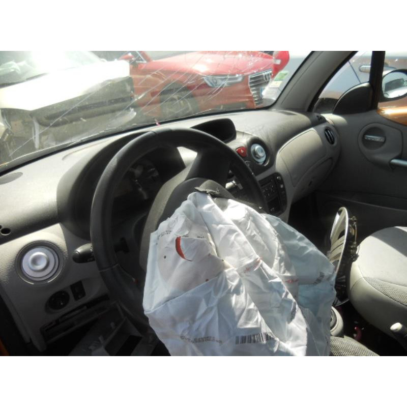 Malle/Hayon arriere CITROEN C3 PLURIEL Photo n°7