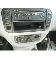 Malle/Hayon arriere CITROEN C3 PLURIEL