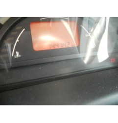 Malle/Hayon arriere CITROEN C3 PLURIEL