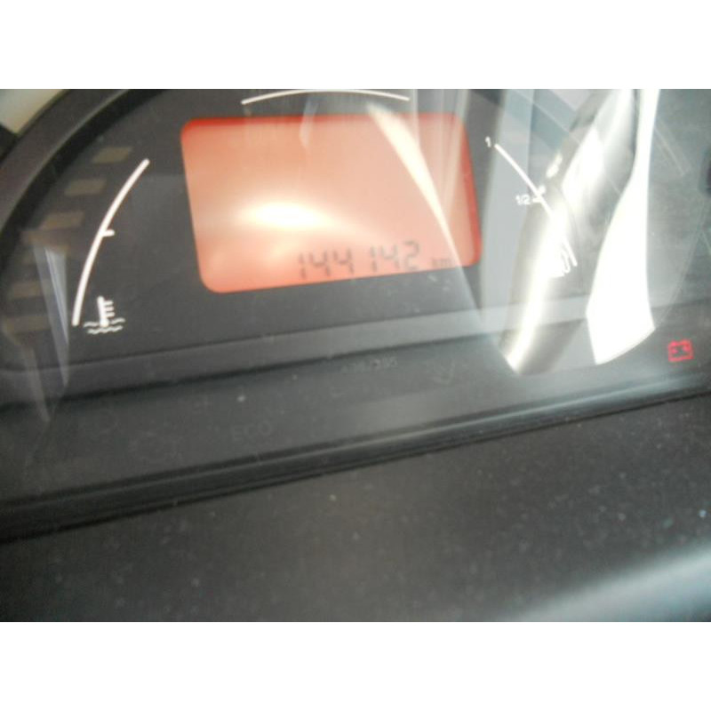 Malle/Hayon arriere CITROEN C3 PLURIEL Photo n°9