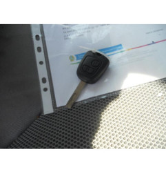 Malle/Hayon arriere CITROEN C3 PLURIEL