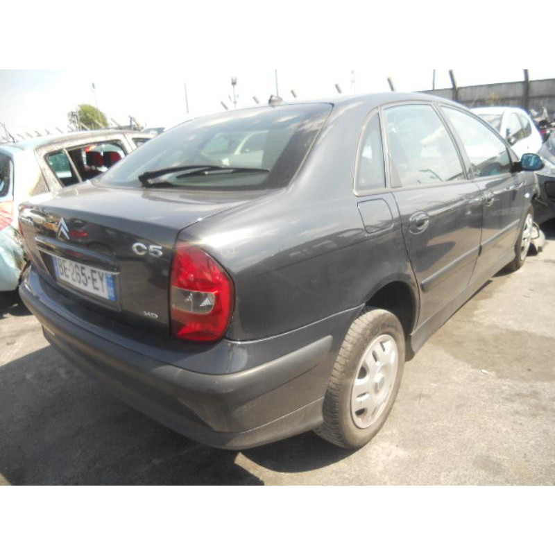 Porte arriere gauche CITROEN C5 1 Photo n°5