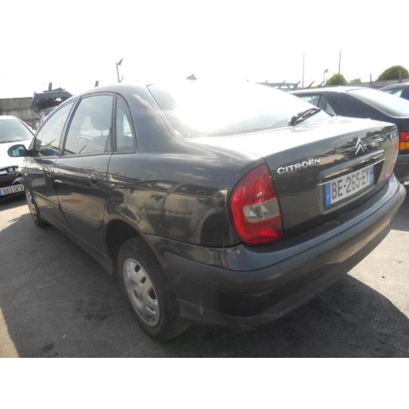 Porte arriere gauche CITROEN C5 1 Photo n°6