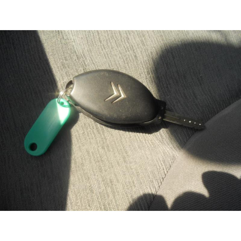 Porte arriere gauche CITROEN C5 1 Photo n°9