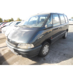 Optique avant secondaire gauche (feux)(clignotant) RENAULT ESPACE 2
