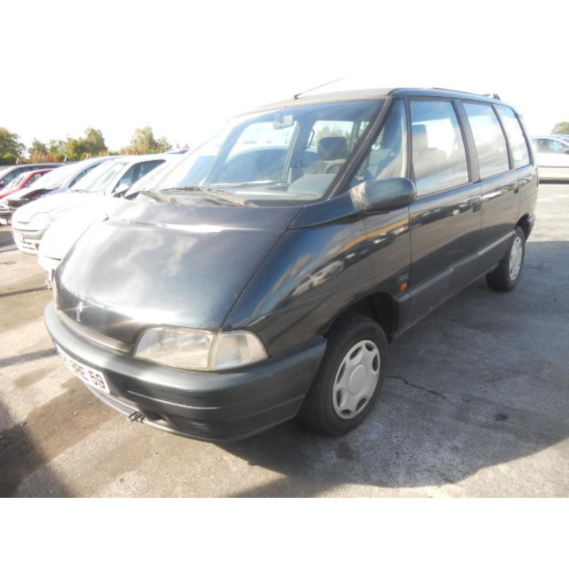Optique avant secondaire gauche (feux)(clignotant) RENAULT ESPACE 2 Photo n°4