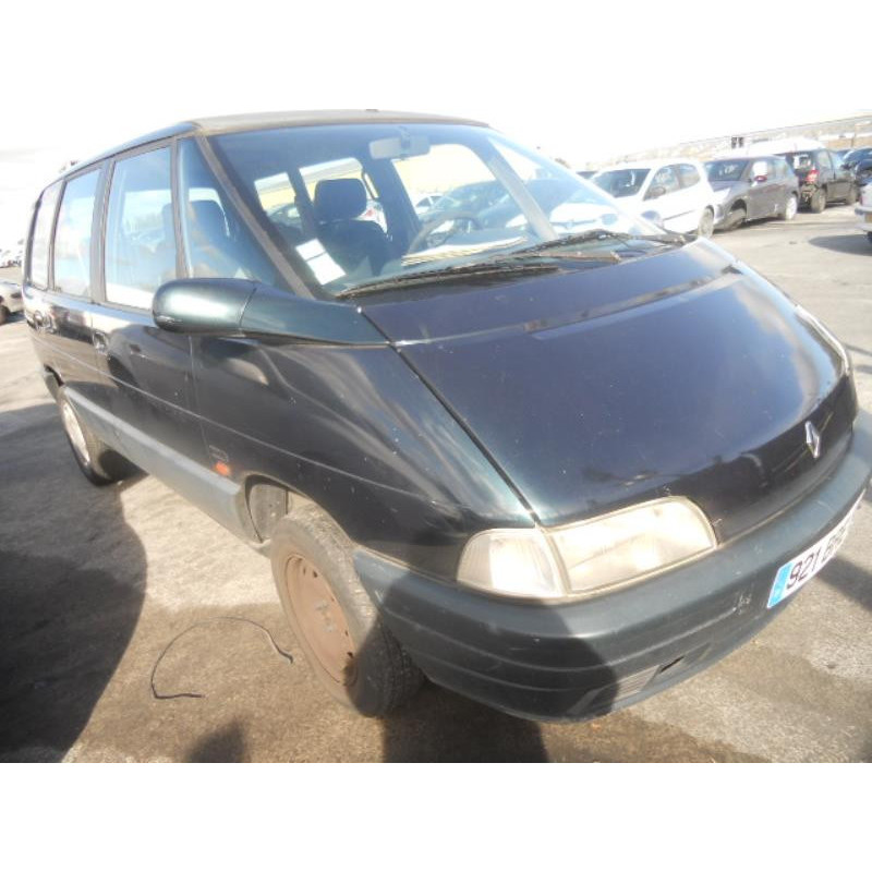 Optique avant secondaire gauche (feux)(clignotant) RENAULT ESPACE 2 Photo n°5
