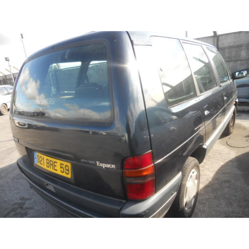 Optique avant secondaire gauche (feux)(clignotant) RENAULT ESPACE 2 Photo n°6