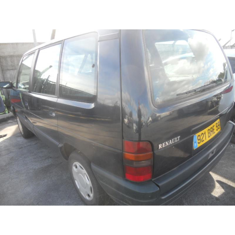 Optique avant secondaire gauche (feux)(clignotant) RENAULT ESPACE 2 Photo n°7