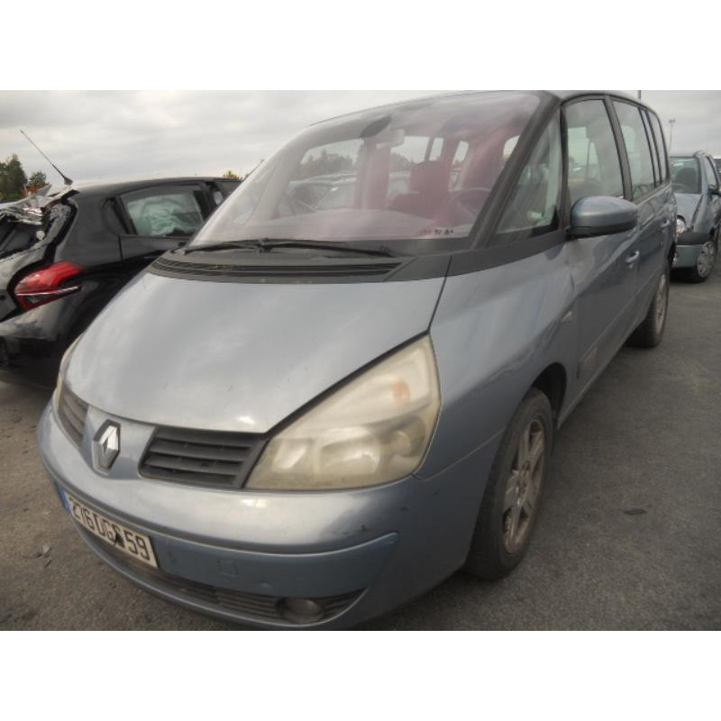 Capot RENAULT ESPACE 4 Photo n°2
