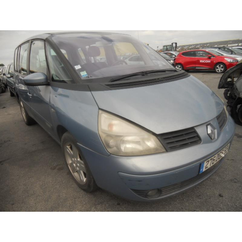 Capot RENAULT ESPACE 4 Photo n°3