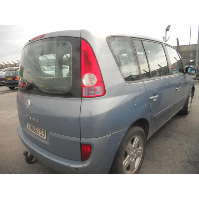 Capot RENAULT ESPACE 4 Photo n°4