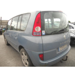 Capot RENAULT ESPACE 4