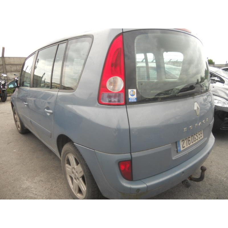 Capot RENAULT ESPACE 4 Photo n°5