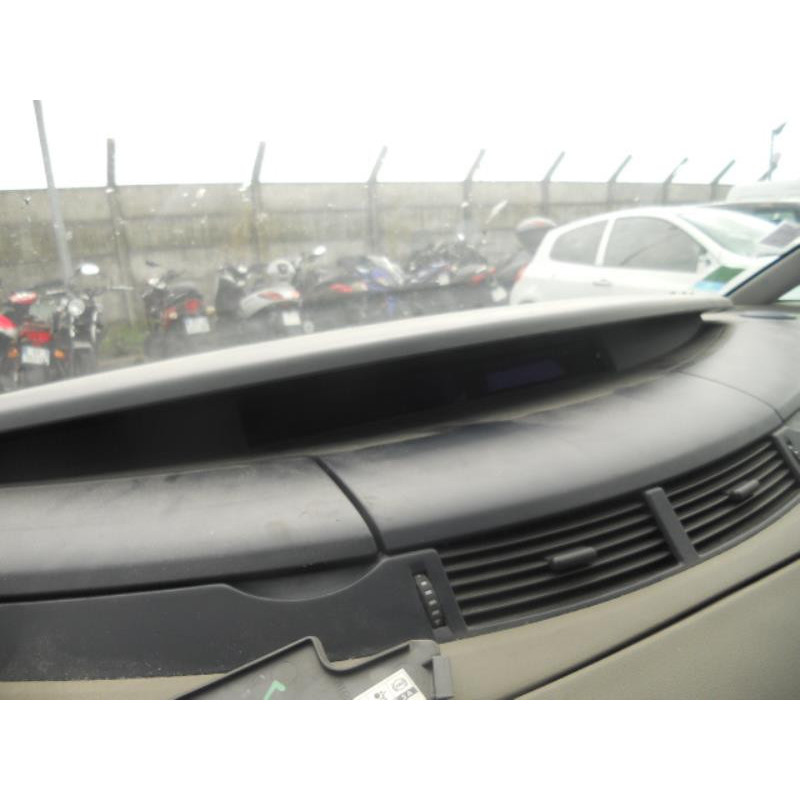 Capot RENAULT ESPACE 4 Photo n°8