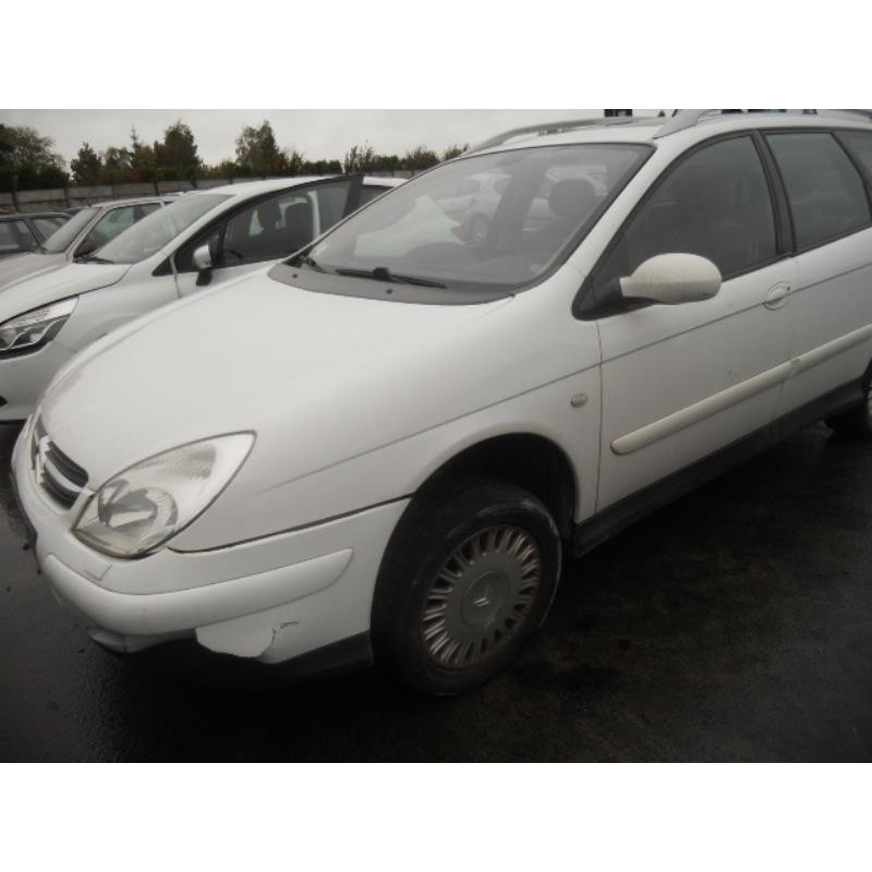 Porte arriere droit CITROEN C5 1 Photo n°2
