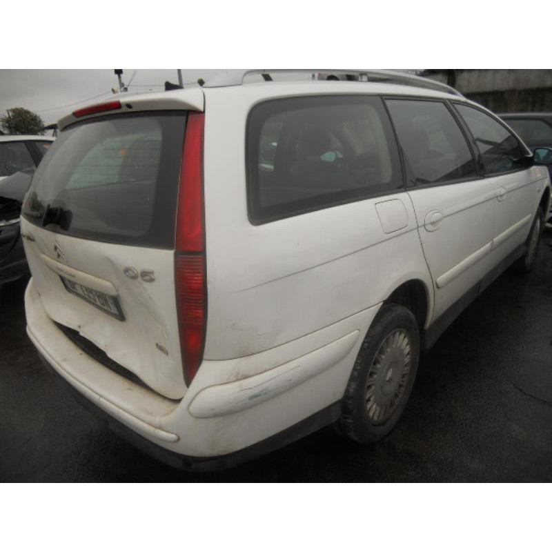 Porte arriere droit CITROEN C5 1 Photo n°4