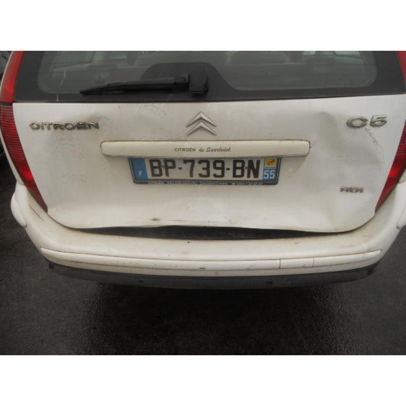 Porte arriere droit CITROEN C5 1 Photo n°5
