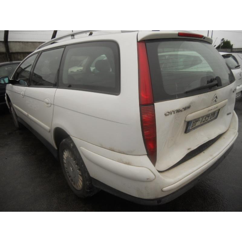 Porte arriere droit CITROEN C5 1 Photo n°6