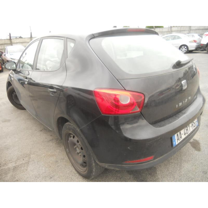 Bras essuie glace avant droit SEAT IBIZA 4 Photo n°5