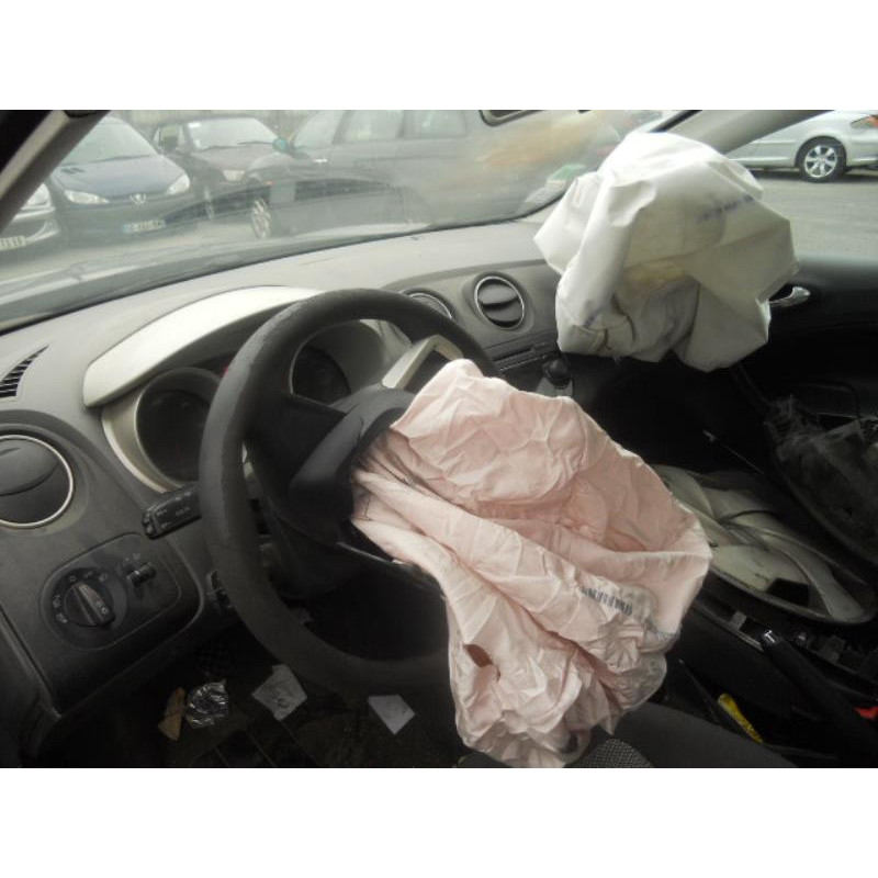 Bras essuie glace avant droit SEAT IBIZA 4 Photo n°6