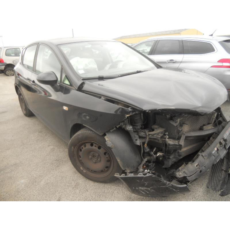 Bras essuie glace avant gauche SEAT IBIZA 4 Photo n°3