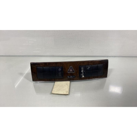 Bouton de warning MERCEDES CLASSE C 203 Photo n°1