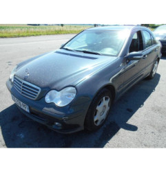 Bouton de warning MERCEDES CLASSE C 203