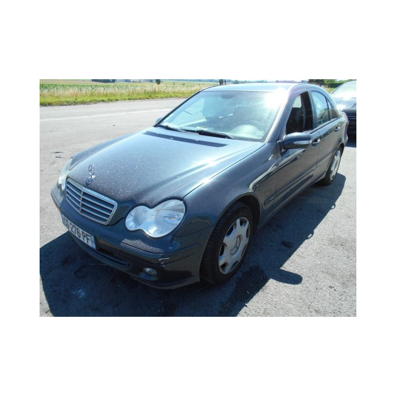 Bouton de warning MERCEDES CLASSE C 203 Photo n°4