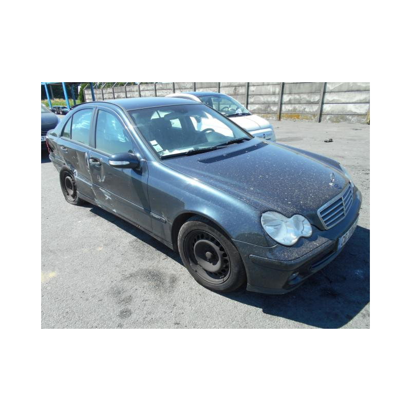 Bouton de warning MERCEDES CLASSE C 203 Photo n°5