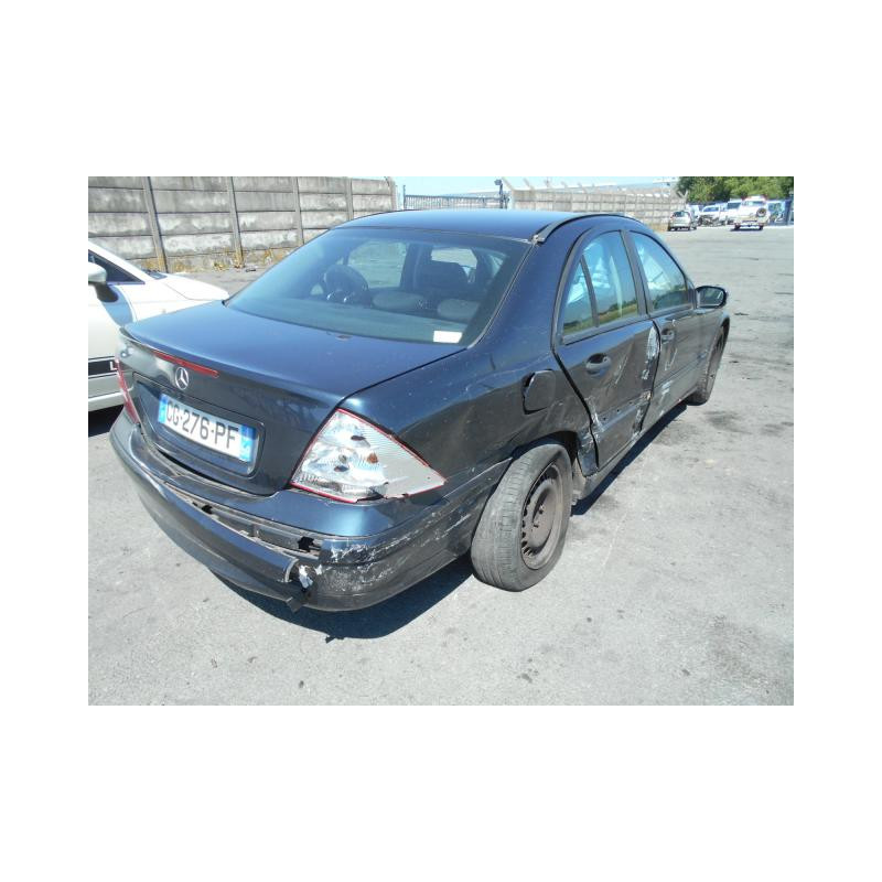 Bouton de warning MERCEDES CLASSE C 203 Photo n°6